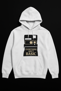 The Unbasic Hoodie — EAB First Exclusive Drop